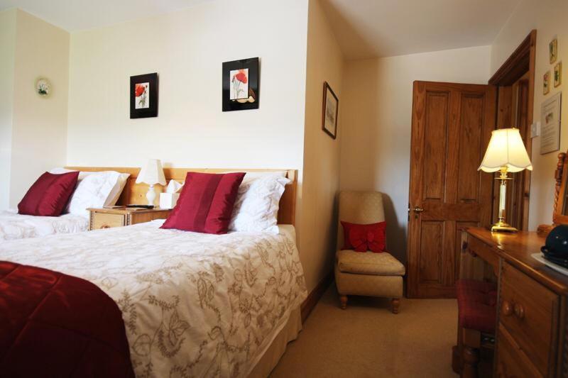 Fernydale Farm Bed & Breakfast Earl Sterndale Екстериор снимка