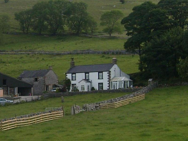 Fernydale Farm Bed & Breakfast Earl Sterndale Екстериор снимка