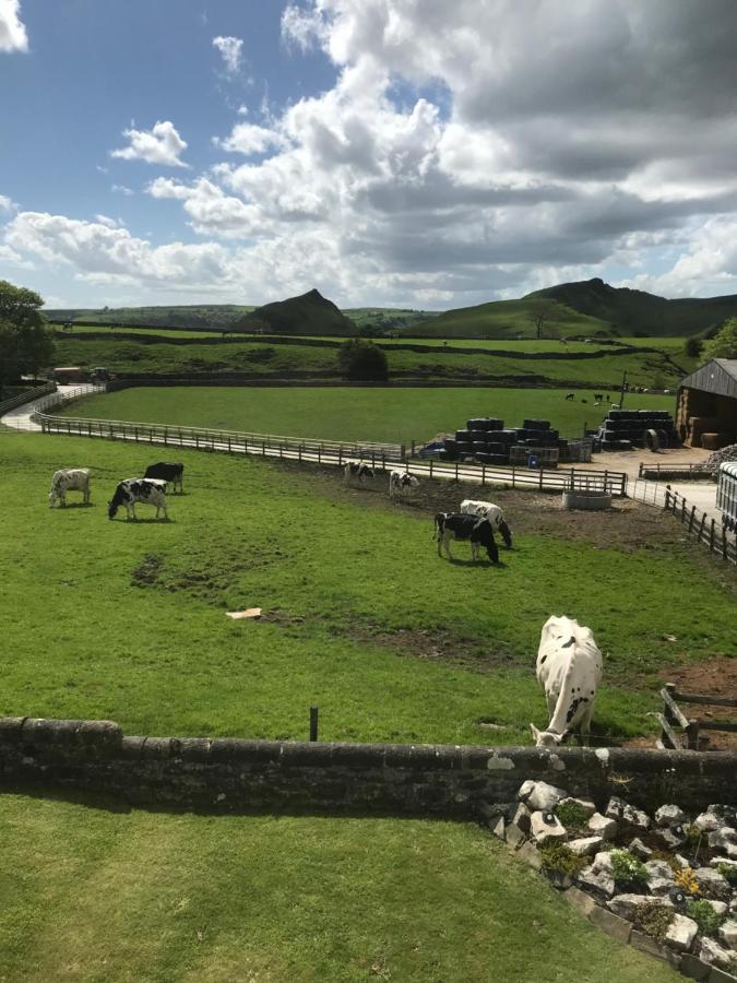 Fernydale Farm Bed & Breakfast Earl Sterndale Екстериор снимка