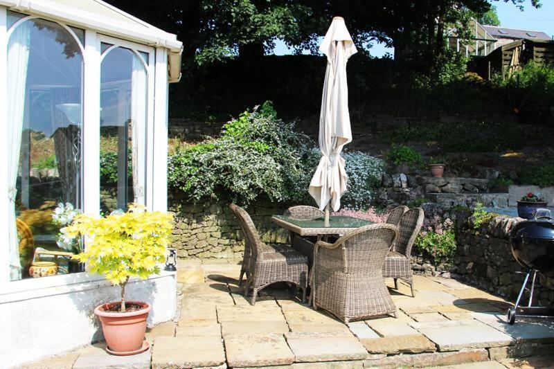 Fernydale Farm Bed & Breakfast Earl Sterndale Екстериор снимка